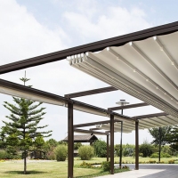 pergola